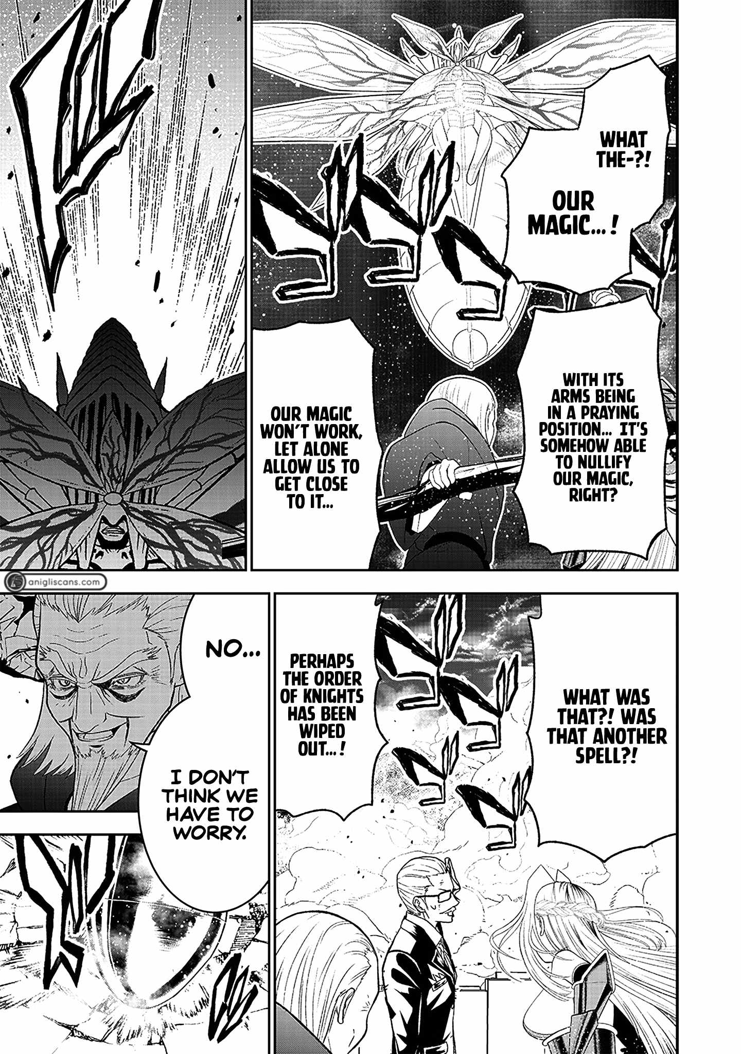 The World's Strongest Butler Chapter 17 6